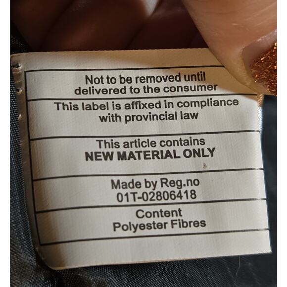 Cherokee Parka w/Faux Fur Hood, Zip & Velcro Closure, 5 Pockets, Great for Snow - Picture 10 of 13